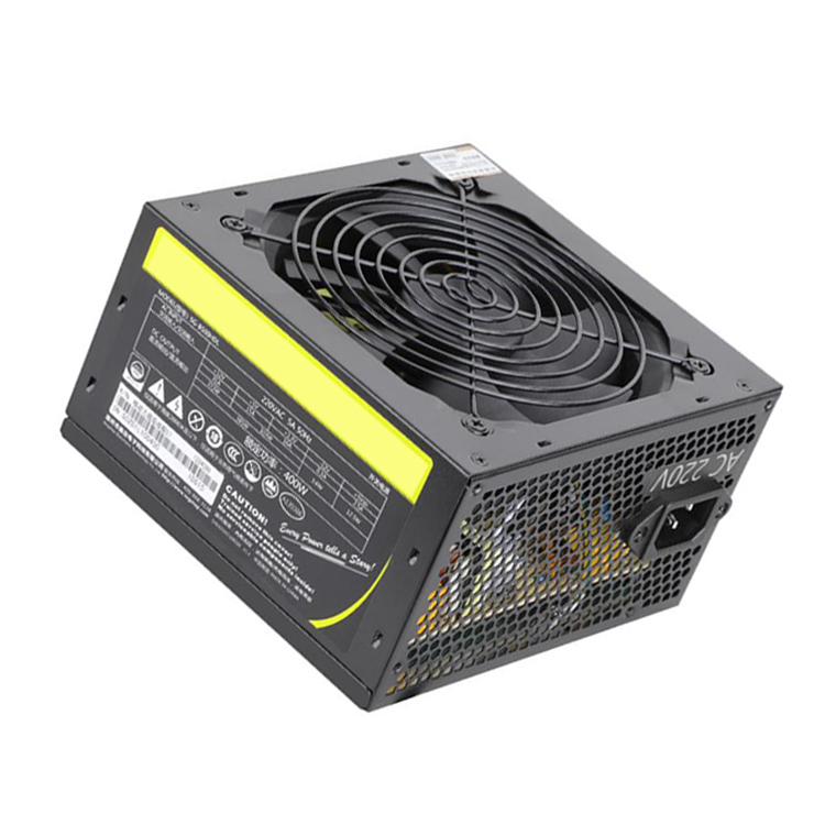 Абсолютно Новый GameMax RGB 750W 80 + Gold ПК блок питания ATX 550W блок питания A-PFC RGB блок питания ATX питание
