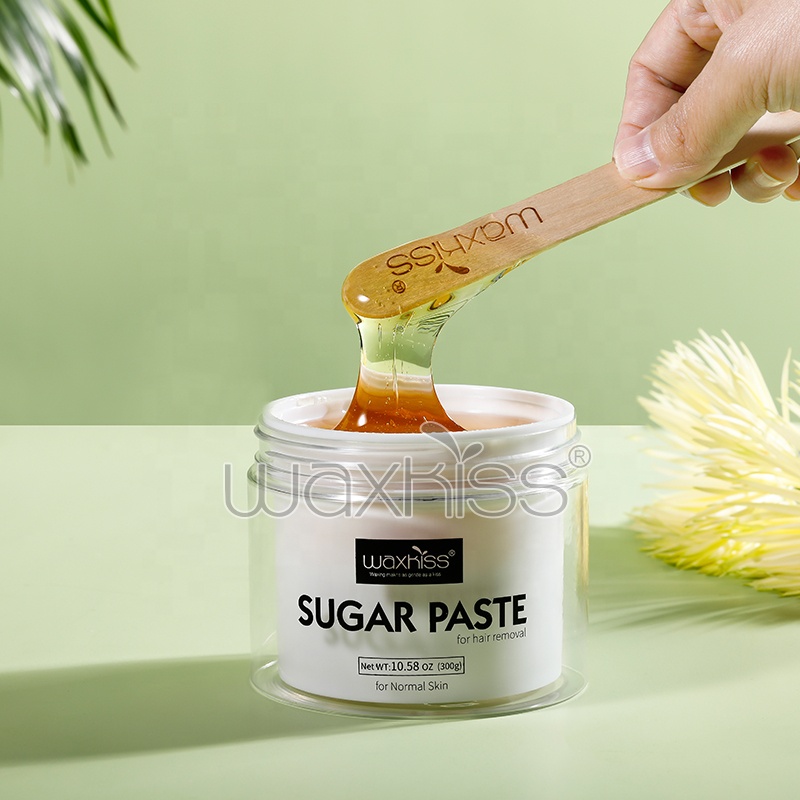 Новое поступление Sugaring паста для удаления волос 300 г профессиональный натуральный сахар воск с ПЭТ упаковкой