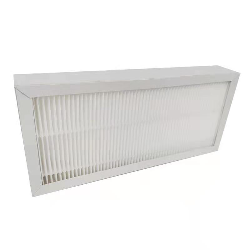 Фильтр Minipleat Hepa для кабины, Сменный фильтр для очистки воздуха