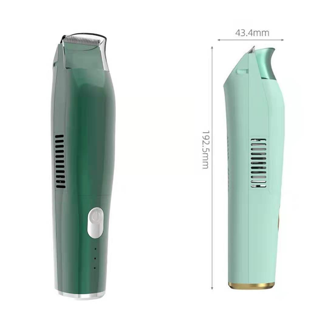 2021 New Design Children flawless microtouches cordless hair clipper remover removal trimmer