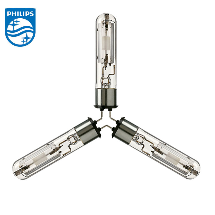 Philips металлокерамическая галогенная лампа mastercolour CDM-TP 150W/942 PGX12-2 1CT/12 Philips 928086209230