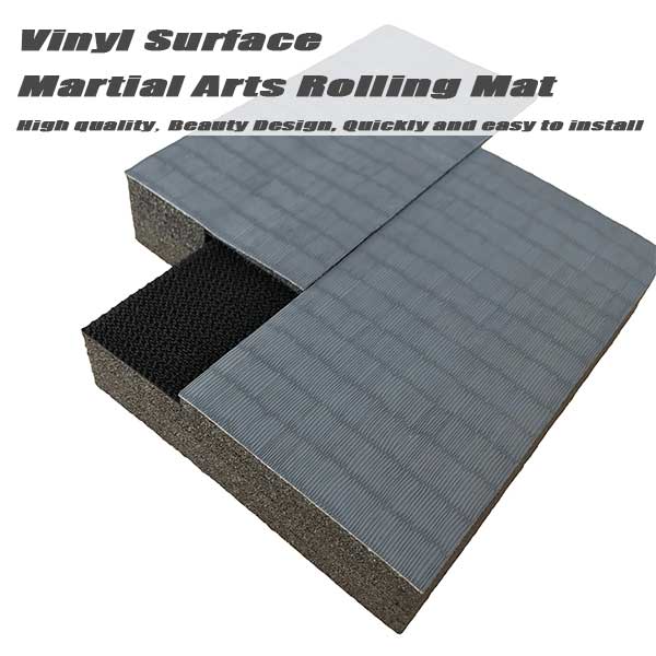 Flexi roll tatami judo fitness jiu jitsu Напольный пазл, скатывающийся коврик-пазл, белый коврик, коврики для кикбоксинга jujitsu