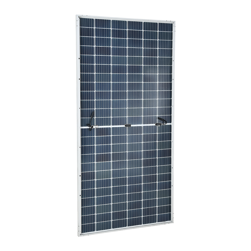 NEVERFADE Economical Smart 400W-410W Solar Panel Battery 400w Solar Panel 12v Solar Panel