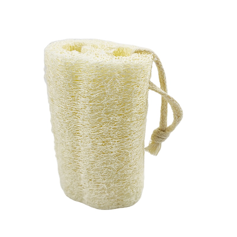 Organic Loofahs Loofah Spa Exfoliating Scrubber natural Luffa Body Wash