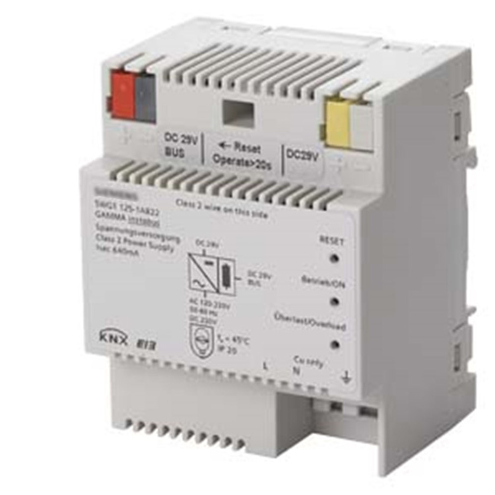 Дверной шлюз KNX/DALI Twin 5WG11172AB12 5WG11251AB22 5WG11401AB13 5WG11411AB31