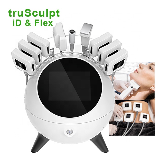 2022 Новое поступление Trubody Trusculpt ID потеря веса радиочастотная машина для похудения тела