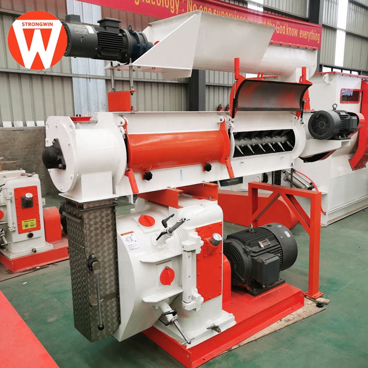 Henan надежная поставка кормовых машин для производства кормов для кур SZLH 420 кормовая мельница для животных цена