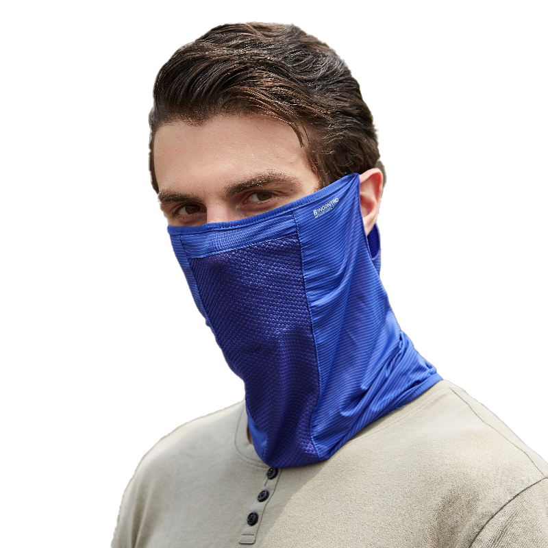 Wholesale summer men's ice silk sunscreen sleeves UV protection ice sleeves women outdoor riding and driving