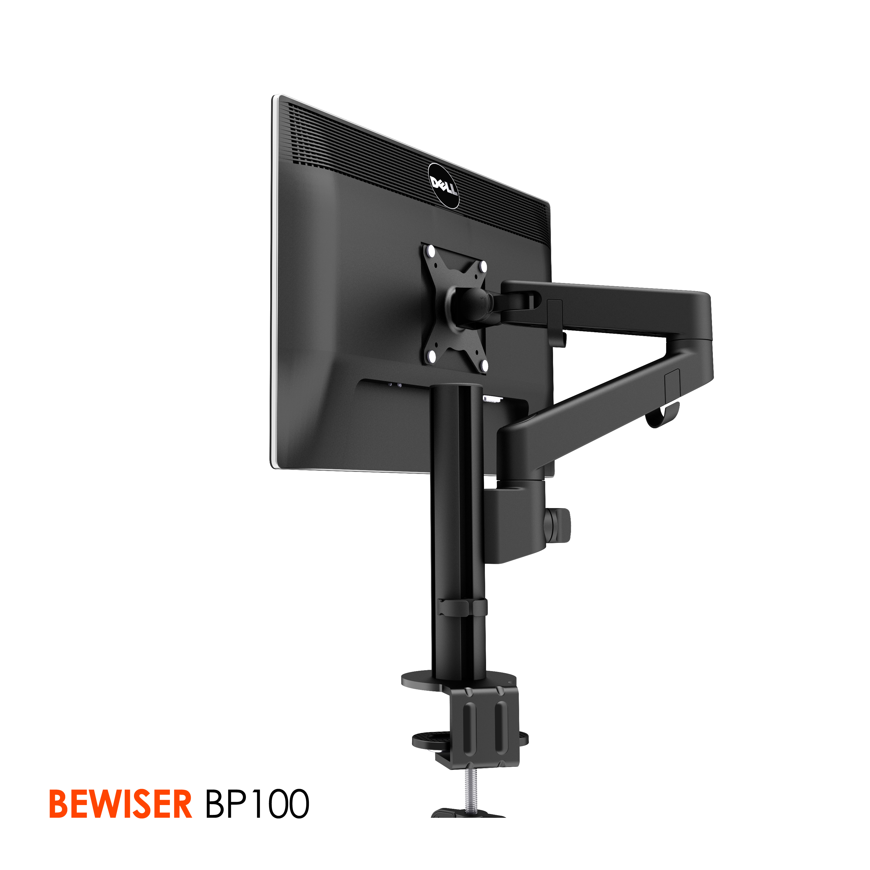 Одиночный монитор arm одиночный Поворотный ЖК-монитор arm (BEWISER BP100)