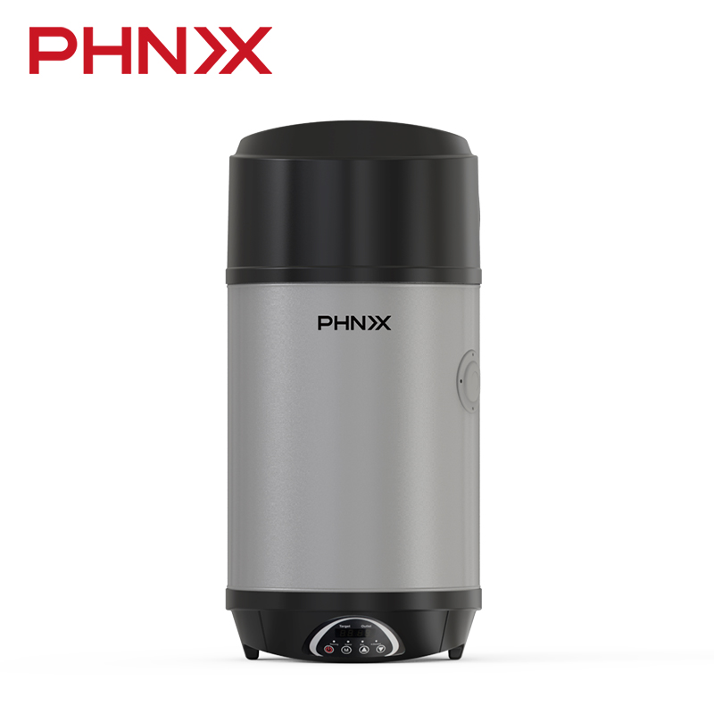 PHNIX R134a Mini Cheap Air Source All in One Heat Pump for Heating