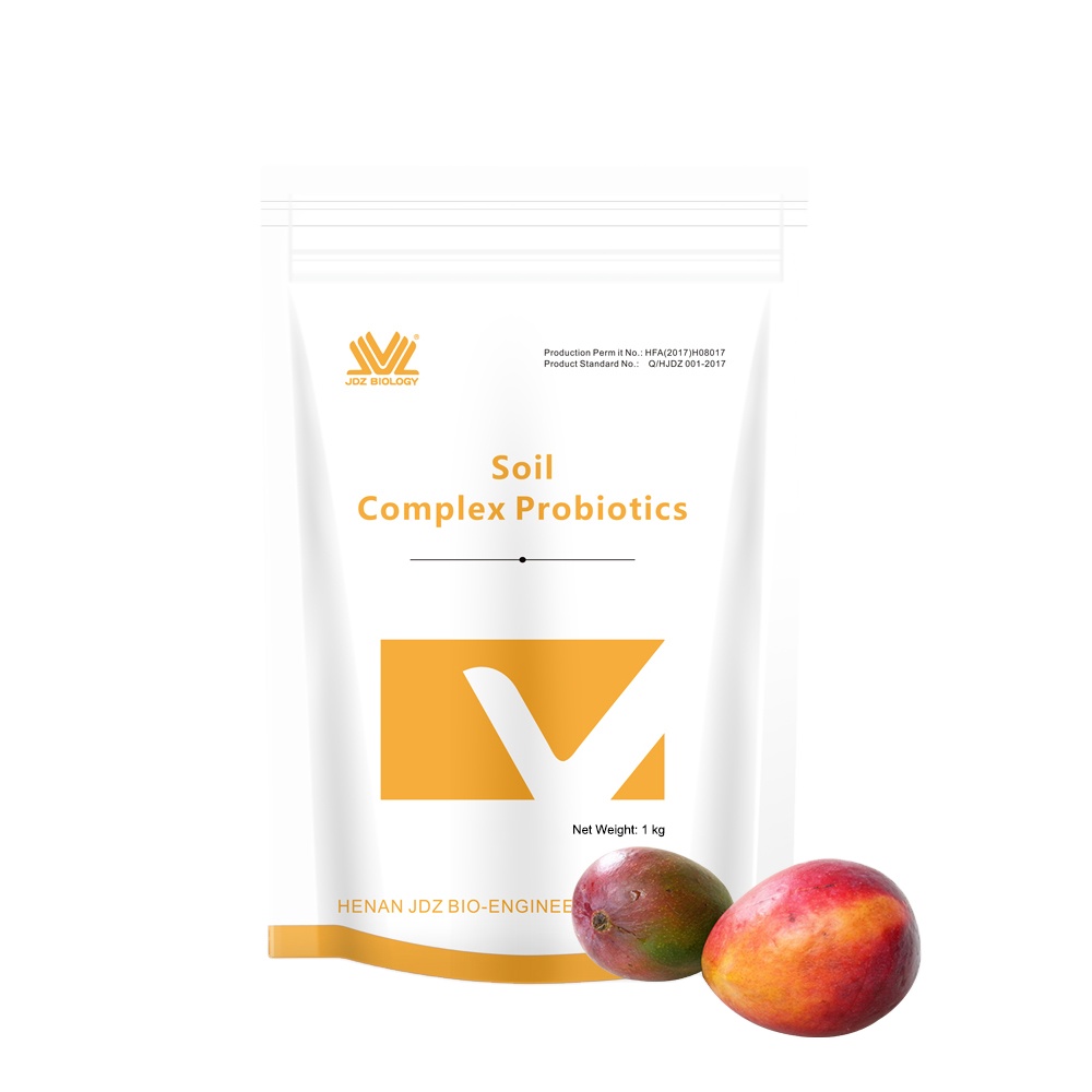 2021 Professional and Durable Long Service Life Soil Conditioner Organic Plant Fertilizer Bacillus mucilaginosus