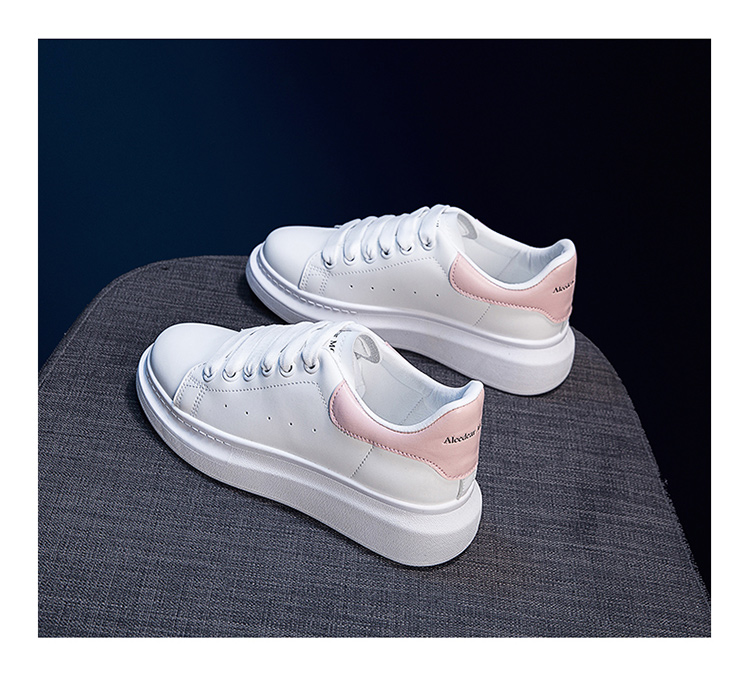 2021 Newest Designs PU casual ladies shoes women's fashion sneakers wemen shoes