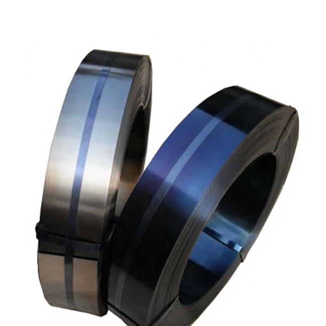 cold rolled 65Mn C60E4 din 1.1221 Spring steel plate sheet strip in coil