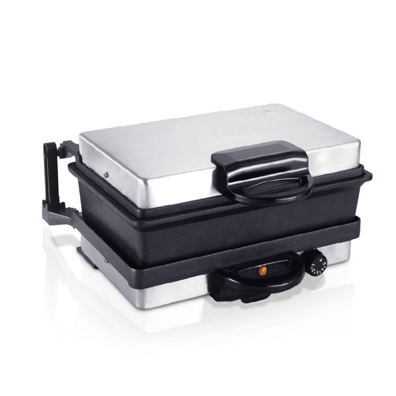 High quality sandwich panini grill detachable plate electric contact grill