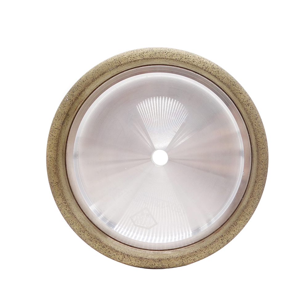 Cheapest Glass Edge Grinding With Diamond Wheel  150mm Continuous Diamond Wheel For Grinding Glass And Ceramics
