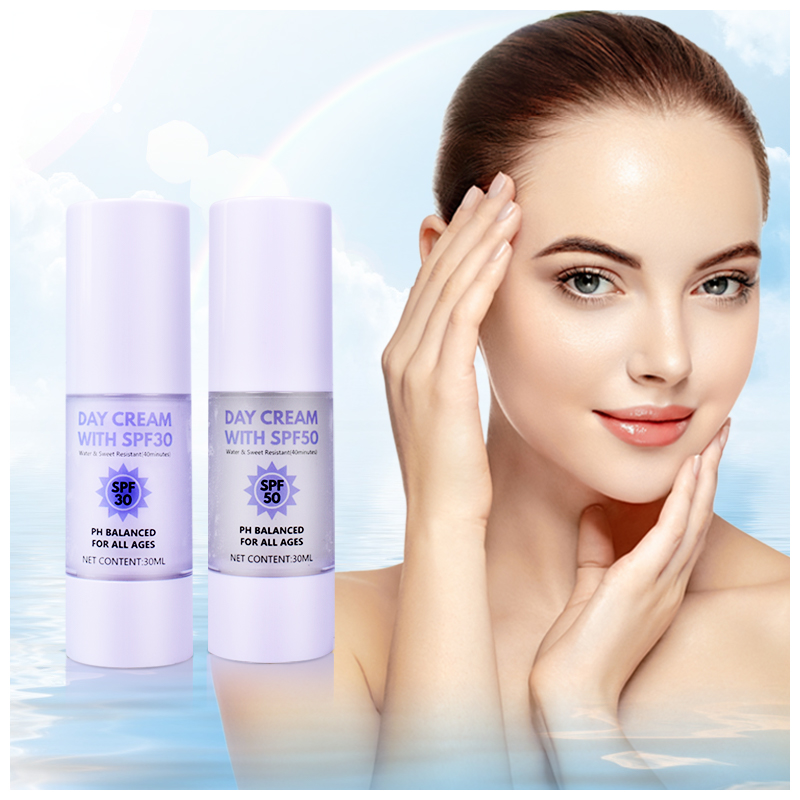 Лучшая Косметика для веганов SPF 30 солнцезащитный крем, увлажняющий отбеливающий органический солнцезащитный крем