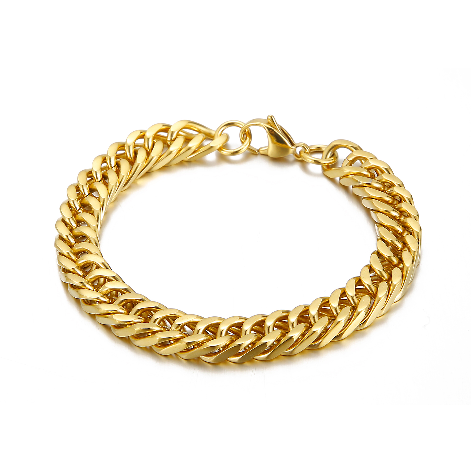 High Quality Fashion Bracelet Women Charm bracelets Stainless Steel Bracelet Jewelry