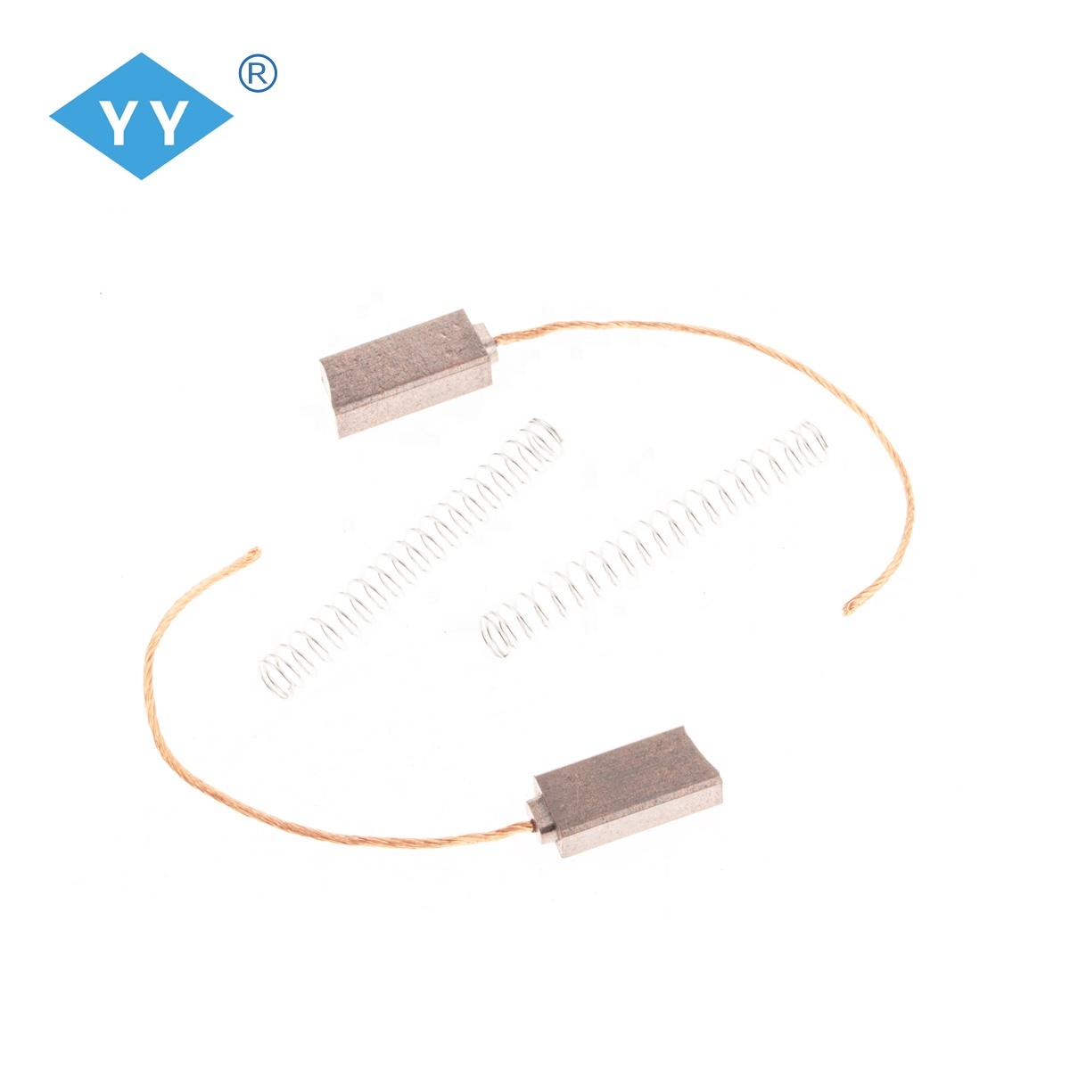 Hot selling FT 305 carbon brush for Japanese car/high quality carbon brush
