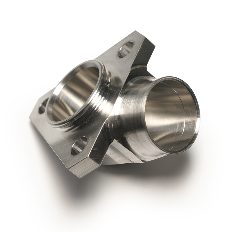 Custom CNC Machined Hard Anodized 3D Printing Precision CNC Spare Turning Metal Machining Milling Manufacturer Service Parts