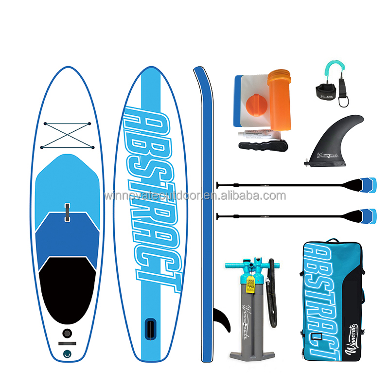WINNOVATE-17 свободный дизайн надувная лопастная доска САП доска Paddleboard надувная доска для серфинга