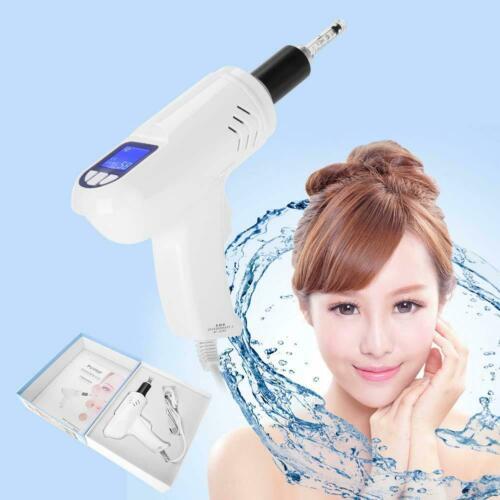 Portable Beauty Injection Needle Free Injection Gun Skin Care Nutrition Injector Hyaluronic Acid Glutathiones and Injection