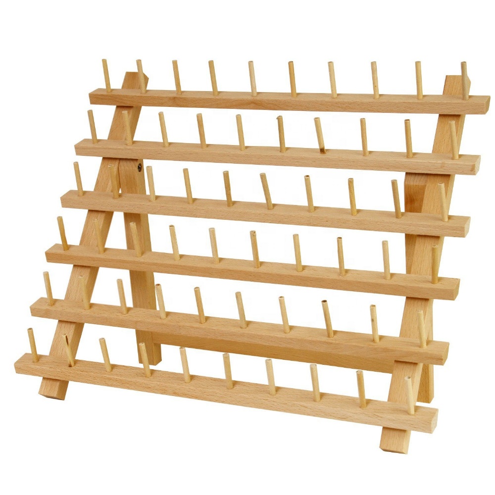 home tool wood yarn stand  wooden rack