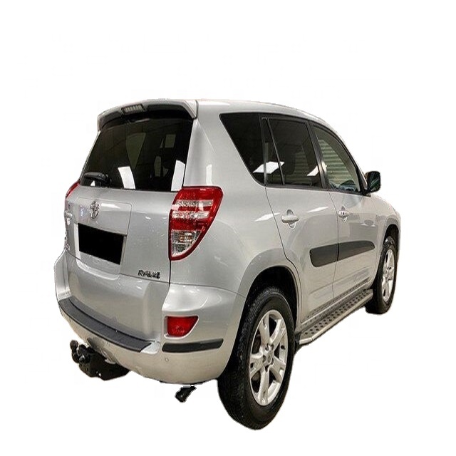 Довольно бывший в употреблении левый/правый руль 2009 TOYOTA RAV4 ручное дизельное топливо