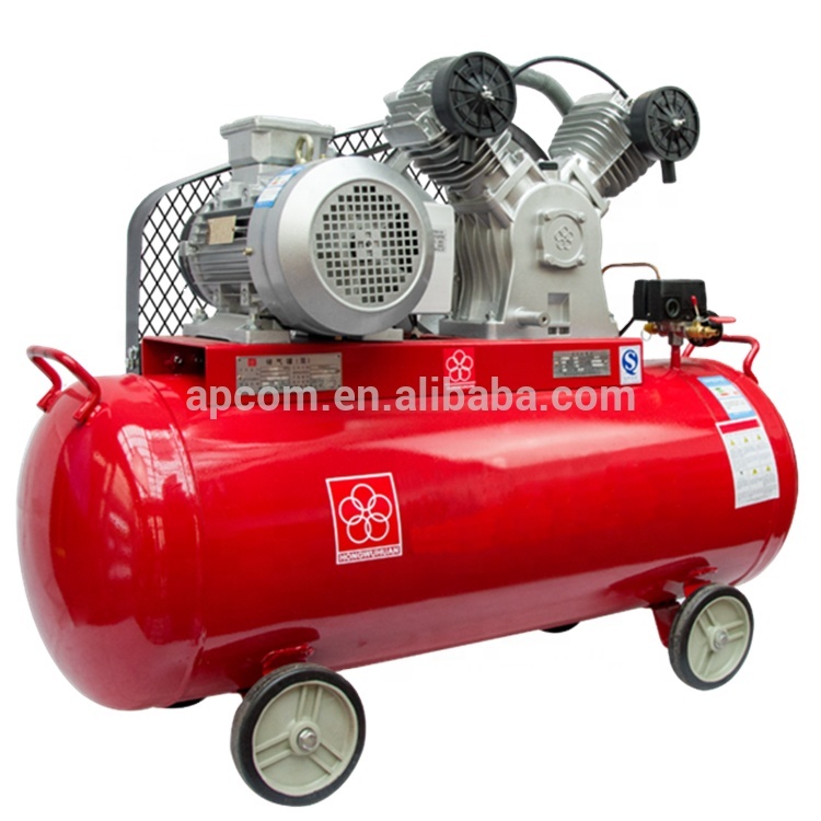 LV7508 0.6m 3/min 25cfm 145psi поршневой воздушный компрессор 7.5hp 5.5kw