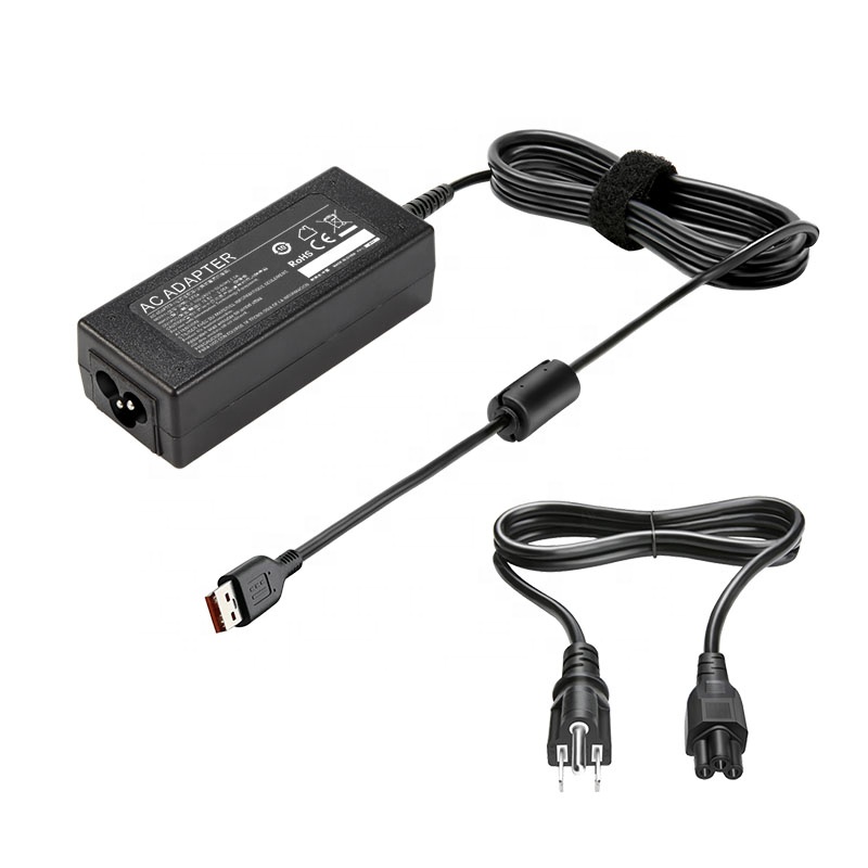 laptop ac adapter and ac charger for 40W YOGA3 20V/2A with power cord 1.5m