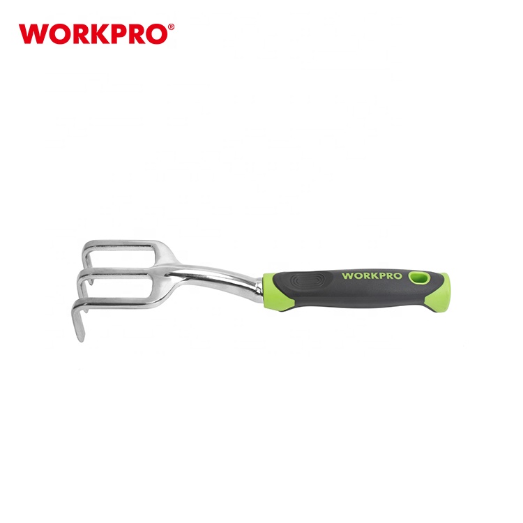 Алюминиевый ручной культиватор WORKPRO для сада