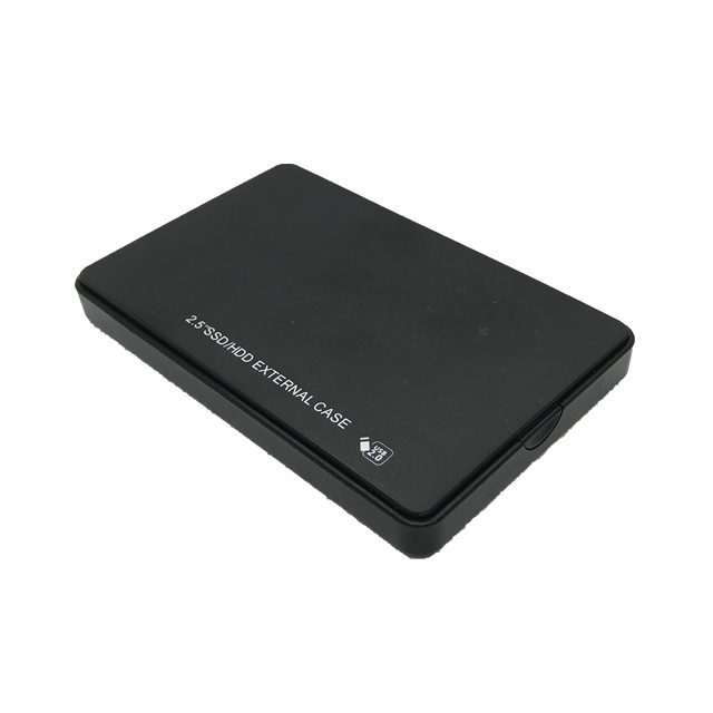 RTS 2.5 inch 2.0 HDD Enclosure Handisen SATA to USB HDD SDD Case Housing for WD  Seagate  Toshiba 7.5mm 9mm support 2TB