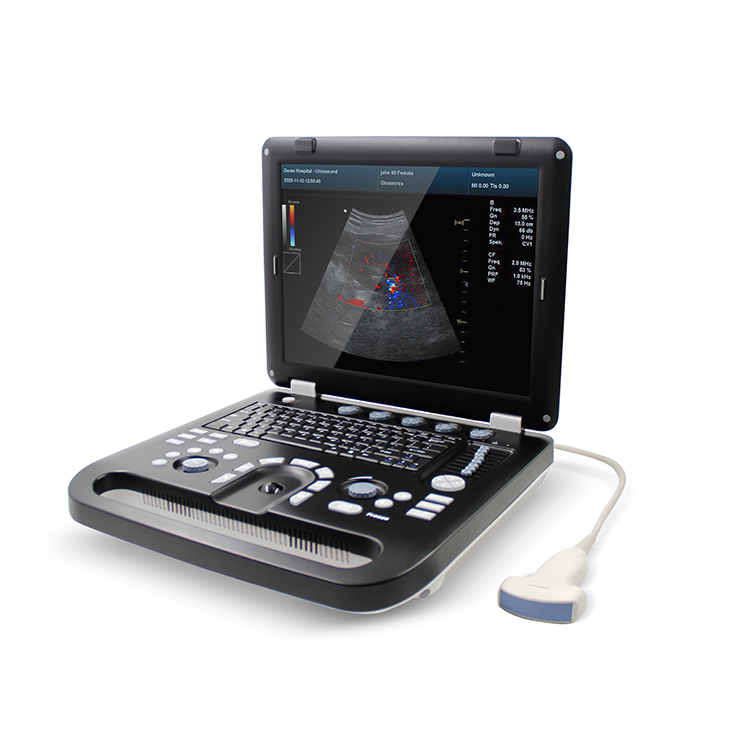 CONTEC CMS1700C-VET портативный ультразвуковой ветеринарный допплер veterinario