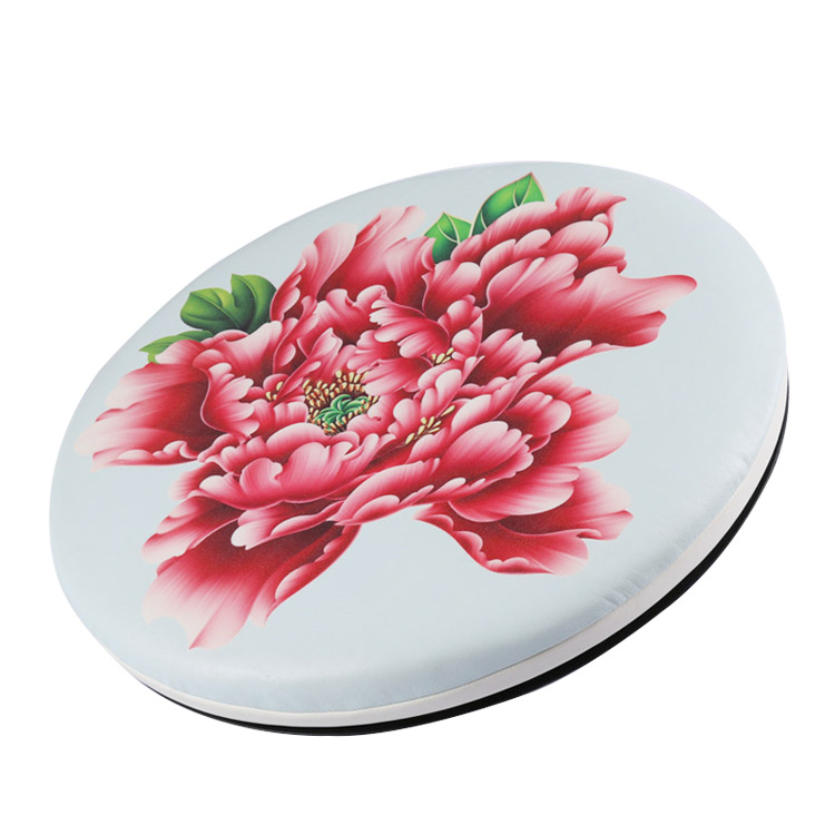 Drive Medical Deluxe Swivel Seat Cushion,Flower Printing SSC-517