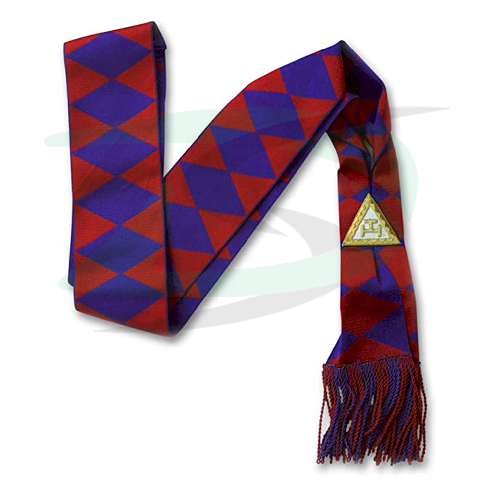 Wholesale Masonic Regalia Sashes With Low Price Custom Made Masonic Sashes
