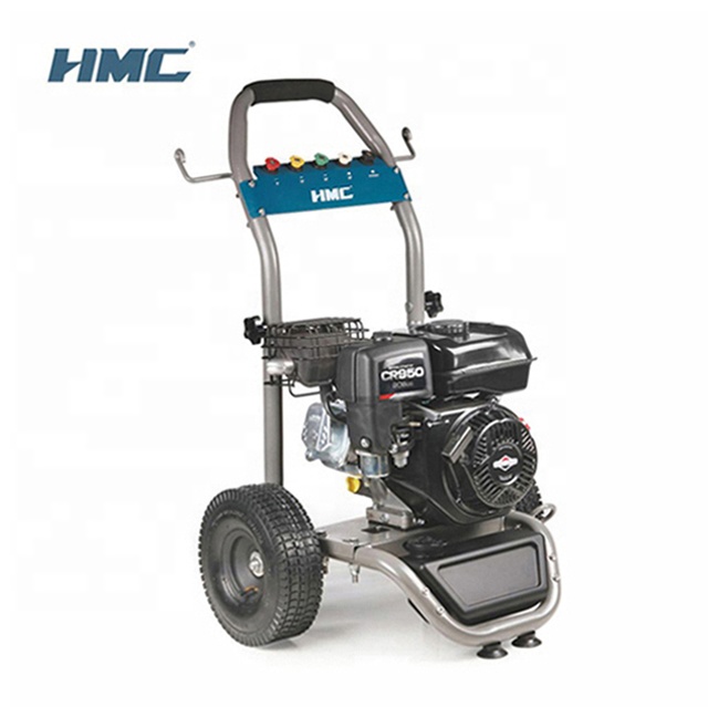 Поставщик оборудования 3600 Psi / 252 бар мойка высокого давления мобильного автомобиля