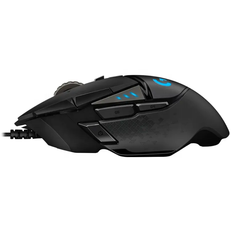 Original Logitech mouse gaming G502 Wired Gaming Mouse with 11 Buttons
