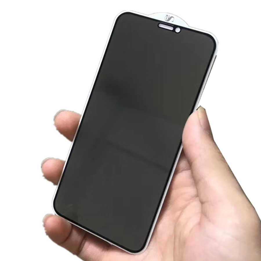 5D антишпионская Защитная пленка для экрана для Iphone xs max xr xs