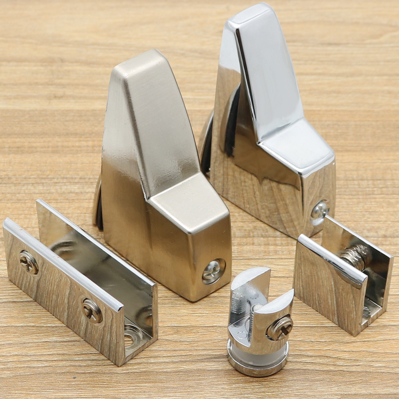 Manufacturers Stainless Steel Glass Clip Glass Clamp Glass Holder