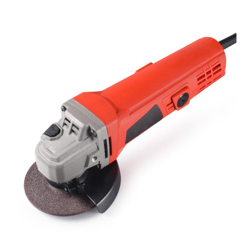 750W Corded 100mm угловые шлифмашины для общего назначения шлифования