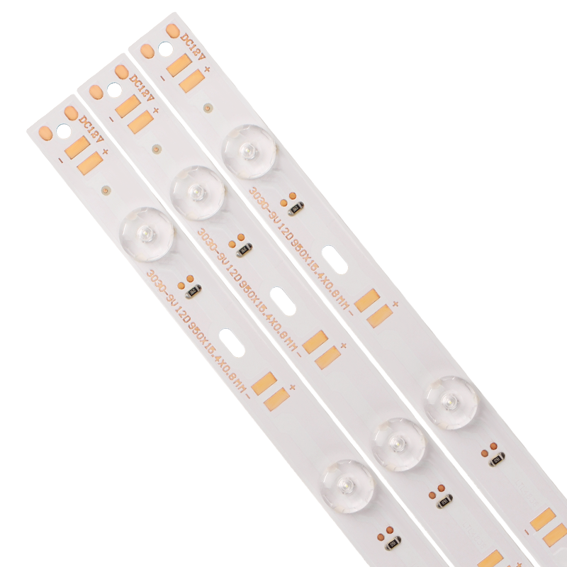 Lowest price online 4835-3030-12v12d Changeable led strip light bare board 500 / box 60leds/m 12V 11W
