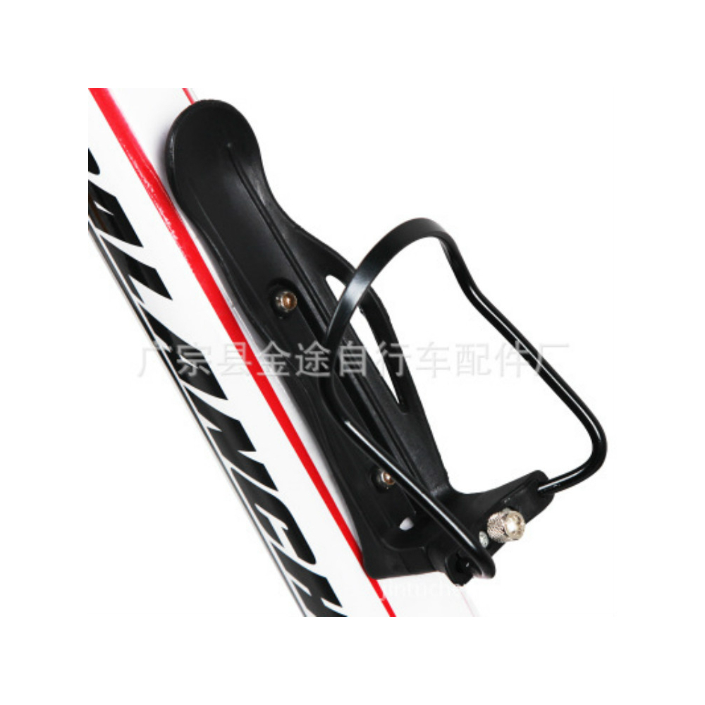 Bicycle Bottle Cage Mountain Bike Aluminum Alloy Adjustable Water Cup Holder Riding Equipment Accessories