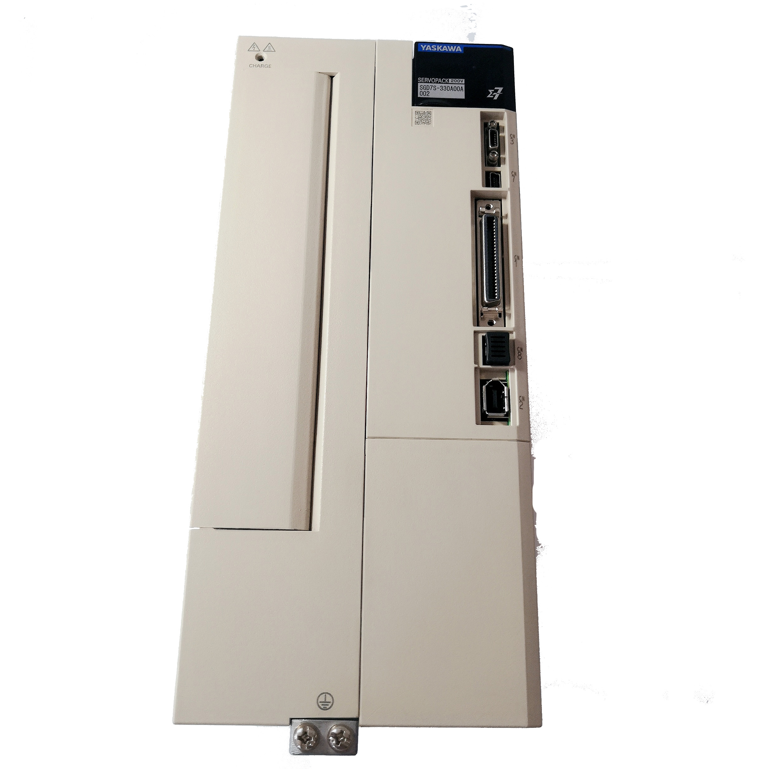 Yaskawa 5KW сервопривод 200v SGD7S-330A00A002 оригинал