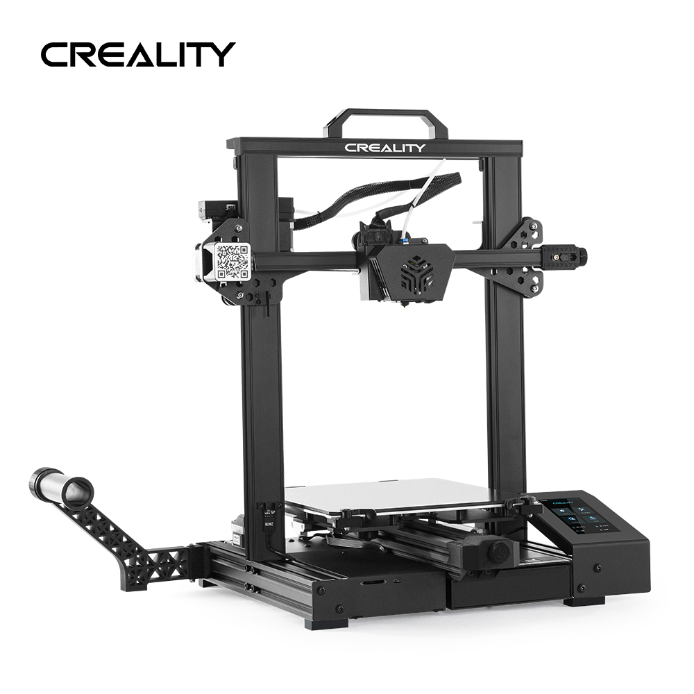 Creality 2020 новейший 3D принтер CR-6 SE cnc impresora 3d