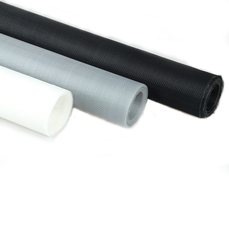 Mosquito wire mesh fiberglass screen mesh insect screen fly net roll fiberglass yarn for insect screern