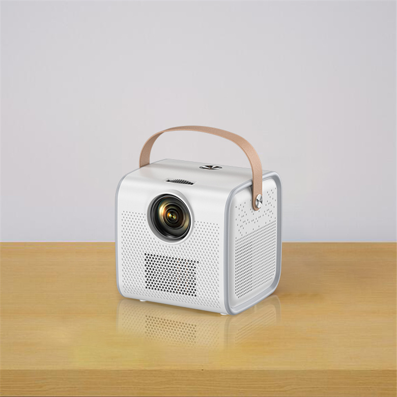 Sainyer S6 Intelligent Wifi Android Cinema Projector 720p LCD video Beamer Mini Portable Projector for Home Theater and outdoor