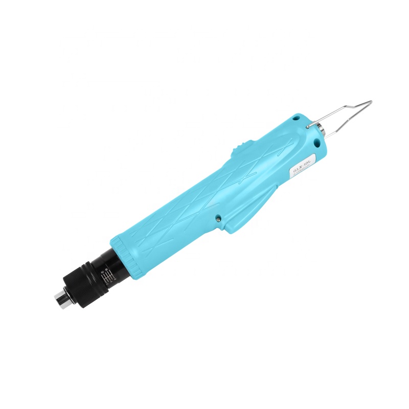 High Quality GLX-10L Industrial Portable Stepless Adjustable Torque Brushless Electric Screwdriver