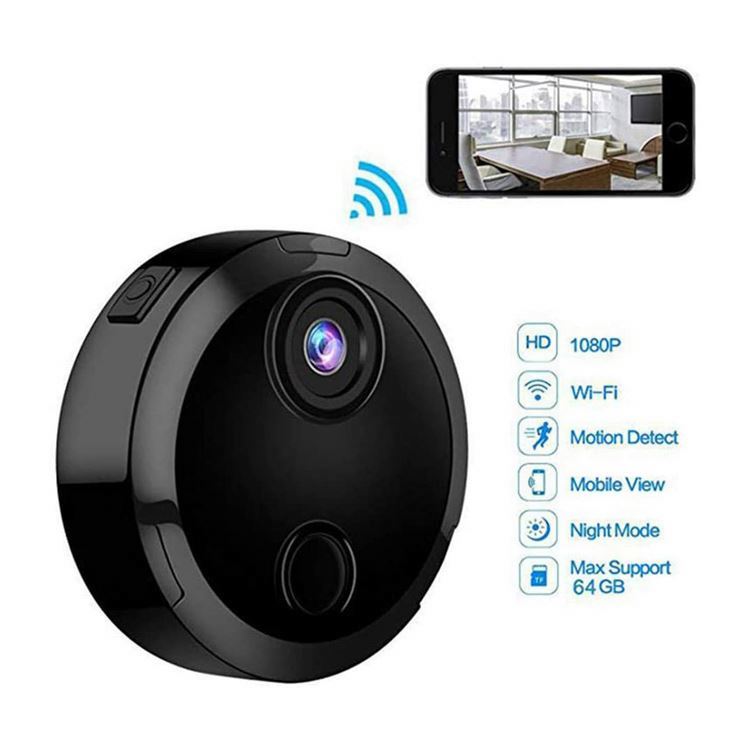 Скрытая Ip Беспроводная сетевая камера Wi-Fi мини-камера для домашней системы безопасности HD 1080P с замкнутым контуром ТВ Wi-Fi