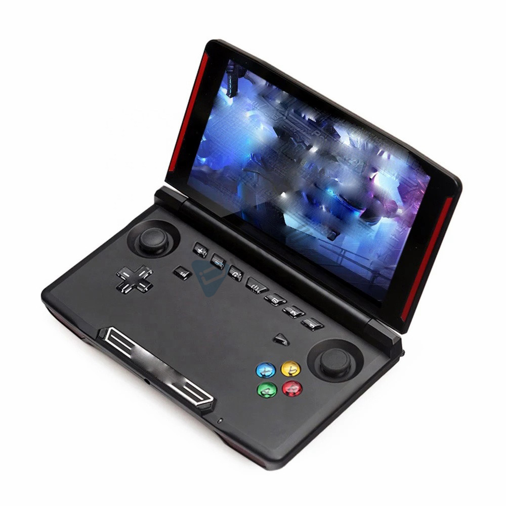 Новинка X18 5,5 дюймовый сенсорный экран Android портативный игровой плеер консоль для видеоигр 32G поддержка ПК мобильные симуляторы игровые консоли