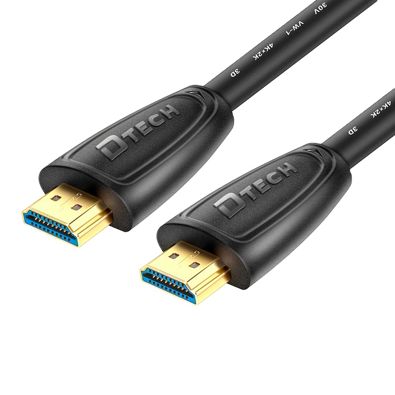 Dtech Usb C-Hdmi кабель 4k заводская цена 3D короткий кабель Hdmi мини Hdmi кабели