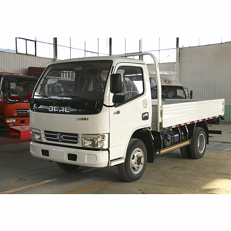 Low Price DONGFENG Mini Truck 4x4 Light Cargo Lorry Truck